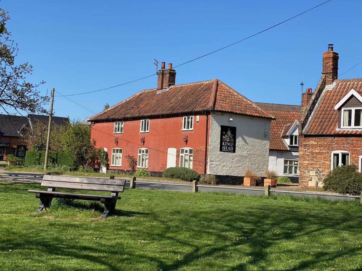 فندق Kings Head Bawburgh المظهر الخارجي الصورة